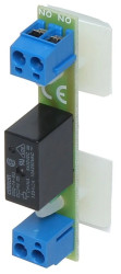 Moduł przekaźnikowy zwierny 24-45VDC 10A(max), 30VDC/50VAC (max) wyjście NO PK1-24-ZN