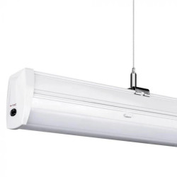 Lampa Liniowa VT-4551D 50W 4000K 8000lm 120st. 5 Lat Gwarancji 1361
