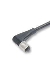 Przewód czujnik-siłownik Złącze A M5 liczba rdzeni 4 długość 2m Rodzaj A Żeńskie