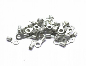 Konektor Oczkowy Miedź 4 - 6mm2 M5 50Szt