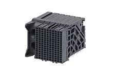 Molex 760603010 Obudowa złącza pin żeńskiego na PCB, piny: 150, 1 szt.