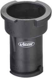 Vigor V1963-3 Adapter testowy czarny