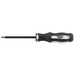 Draper Expert 35157 Square Recess S2 x 100mm Soft Grip Security Screwdrivers