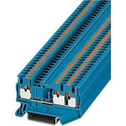 Phoenix Contact 3209552 Terminal Block 5.2mm 24A Blue
