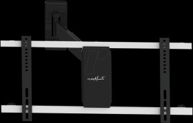 PM-EASYFLEX-65 TV wall mount, tiltable, swiveling, 37"- 70", black
