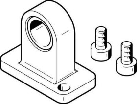 Kołnierz FESTO SZF-12 161818