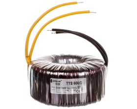 Transformator toroidalny TTS 600/D 230/30-30V 600VA 17127-8986