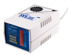 Stabilizator napięcia, wejściowe: 230V ac, wyjściowe: 230V, 920VA, 4A, fazy: 1, +55°C