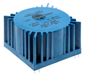 Płyta montażowa 2 x 15V ac 115 V ac, 230 V ac 25VA 2-wyjściowy Płytka drukowana