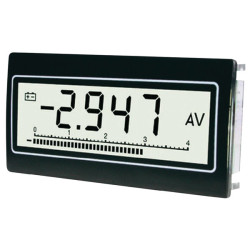 TDE Instruments DPM802-TW Digital Panel Meter