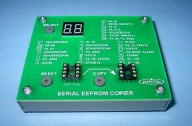 KOPIARKA/TESTER PAMIĘCI I2C