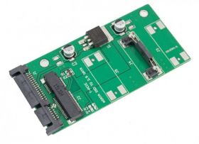 ADAPTER SSD 2.5 / 15+7PIN