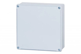 Puszka hermetyczna FG 170x170x75 bez dławików IP65