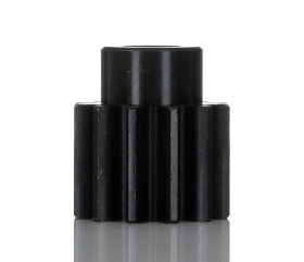 Koło zębate walcowe l.zębów: 12 2 Stal śr. otworu: 10mm śr. piasty: 18mm