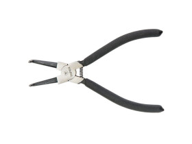 Szczypce segera do pierścieni osadczych 175 mm wewnętrzne wygięte 32D309 TOPEX