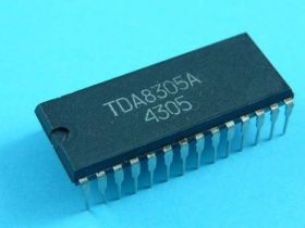 TDA-8305A=TDA-8305 DIP-28 UKŁAD