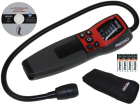 Detektor - czujnik gazu RIDGID CD-100
