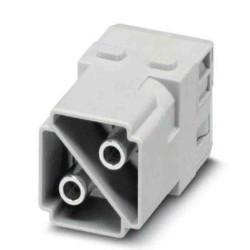 Moduł złączy dużej mocy 2-pinowe Phoenix Contact 100A Męski Proste