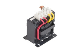 Transformator 1-fazowy bezpieczeństwa TMM 63/A 400/ 24V 2,6A, Ta 40, 16224-9949