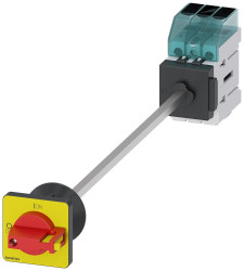 Rozłącznik izolacyjny 3 40A W obudowie RK5 SENTRON Siemens 3LD3