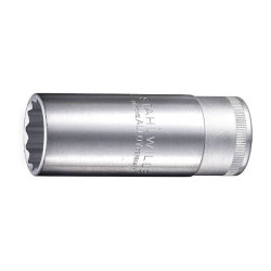 Stahlwille 51 19 03020019 Hex Head Bits 19 mm 1/2&quot; (12.5 mm)