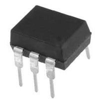 MOC3023 Optotriak 7k5V 400V I=5mA DIP6