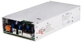 Zasilacz impulsowy nap. wyjściowe: 12V dc 155 → 450W 37.5A 1 wyjście nap. wejściowe: 120 → 390 V dc, 90