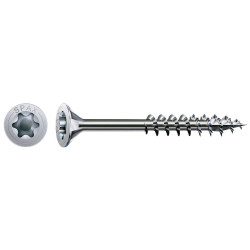 SPAX 0191010350403 Universal Screw 3.5 x 40mm T-Star Plus Steel WIROX 200pc