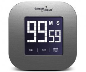 TIMER STOPER CYFROWY MAGNET.GB524