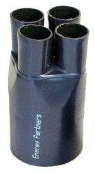 Palczatka termokurczliwa 4-żyłowa EB4 28/9 (1.5-10mm2) EP-550607