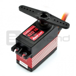 Serwo PowerHD HD-8312TG - standard coreless