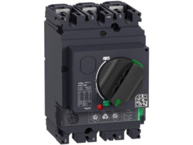 Wyłącznik silnikowy 3-fazowy 3P 70-150A 75kW TeSys GV5 GV5P150H SCHNEIDER ELECTRIC