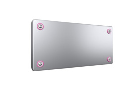 Skrzynka zaciskowa 150 mm 300 mm 80mm Stal nierdzewna Rittal