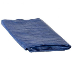 Plandeka NIEBIESKA 2x4m PL2/4 Bradas