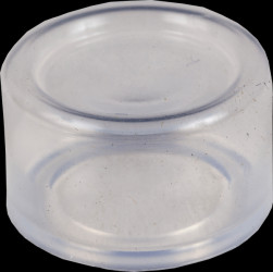 ZBP0 Protective cap for push-button XB4, XB5, round, protruding