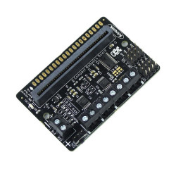 Compact All-In-One Robotics Board for BBC micro:bit
