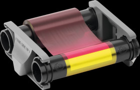 891122 Colour ribbon, colour for Durable Duracard