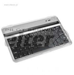 Klawiatura Bluethooth aluminiowa 7"
