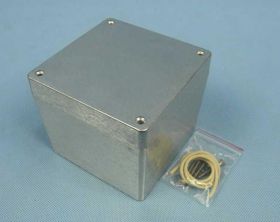 G-137 ALU IP65 120x120x101mm OBUDOWA