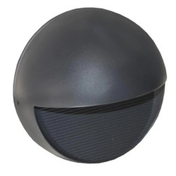 Oprawa elewacyjna LED Ciolla 6W 4000K antracyt