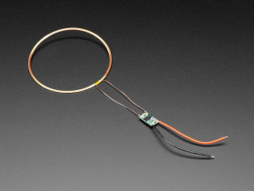 Small Inductive Coil and 10 Wireless LED Kit - 5V