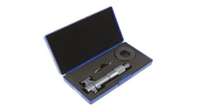 Mikrometr, Typ: Wewnętrzny, Dokł. 0,005 Mm, Rozdz. 0,01 Mm, Zakres: 25 Mm ›50...