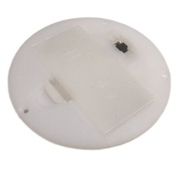 Koszyk baterii R3x2 BAT okrągły do obudowy