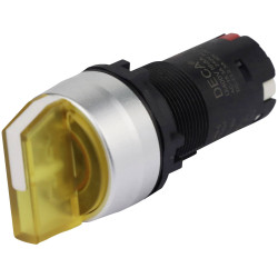 DECA CP24F-2E01Q4Y Rotary Switch 24V 8A 2 Positions IP66