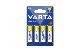 Varta Energy | AA-batterijen | Alkaline | 4-pack