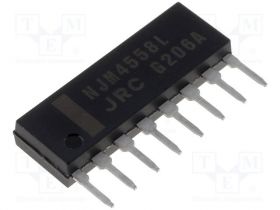 NJM4558L UKLAD SCALONY (129B)