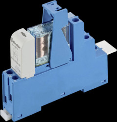 Coupling relay 1 Form C (NO/NC), 12 V (DC), 10 A, 250 V (AC), 48.31.9.012.0050