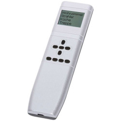 Eltako 30000773 Remote Control 50-Channel 30m Range Display Battery