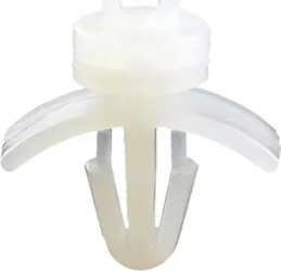 Spacer, double-sided locking, bl 4.8 mm, PA, natural, 10011744