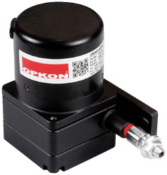 Enkoder linkowy inkrementalny Opkon DWEM-1-700-HTL-P2000-Z-2M5-R Optyczny zaciskany